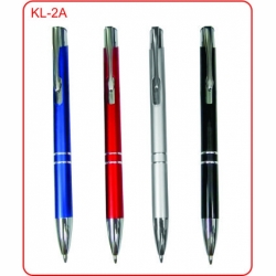 Bút bi kim loại KL-2A