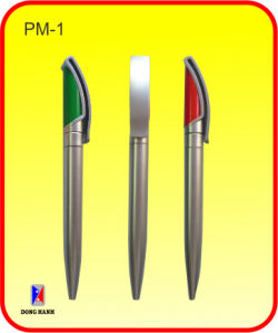 Bút bi nhựa PM-1