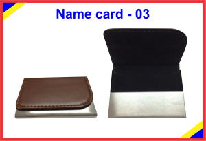 Hộp đựng namecard HDNC003