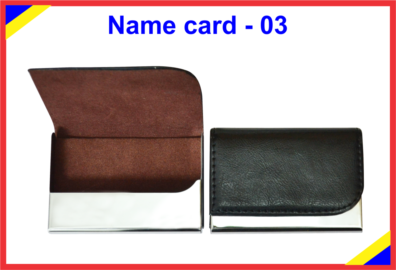 Hộp đựng namecard HDNC003 - Ảnh 2