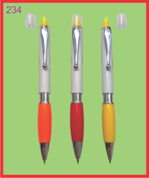 Bút bi nhựa BBN234