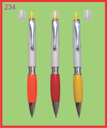 Bút bi nhựa BBN234