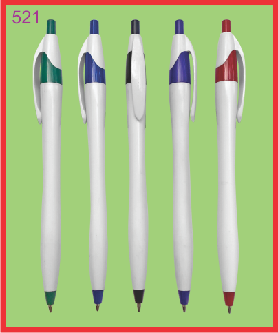 Bút bi nhựa BBN521