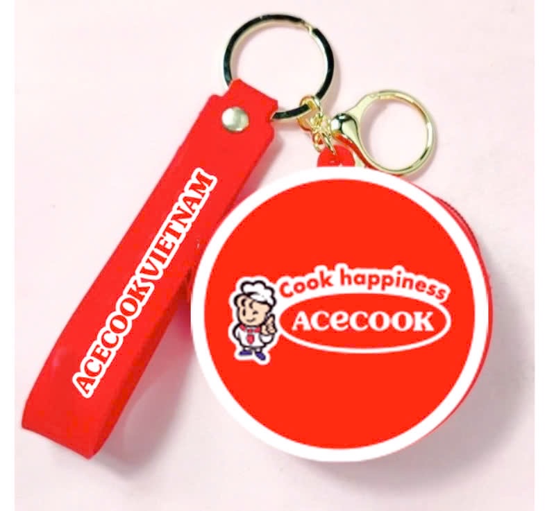 Móc khóa 3D hình nổi MK006