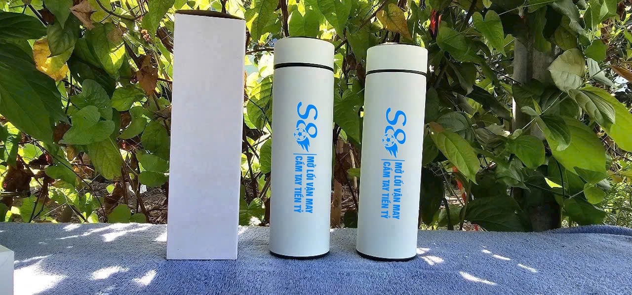 Bình Giữ Nhiệt S8