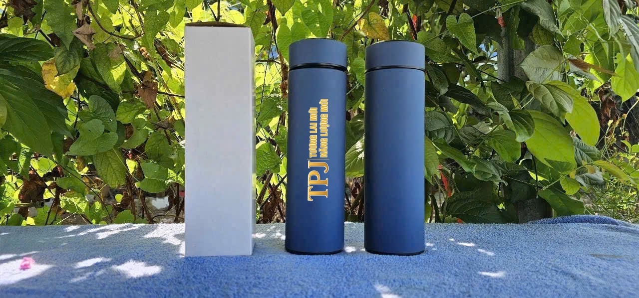 Bình Giữ Nhiệt TPJ