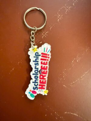 Móc khóa mica MK021