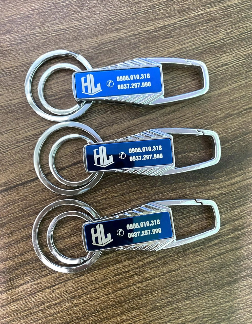 Móc khóa kim loại MK013