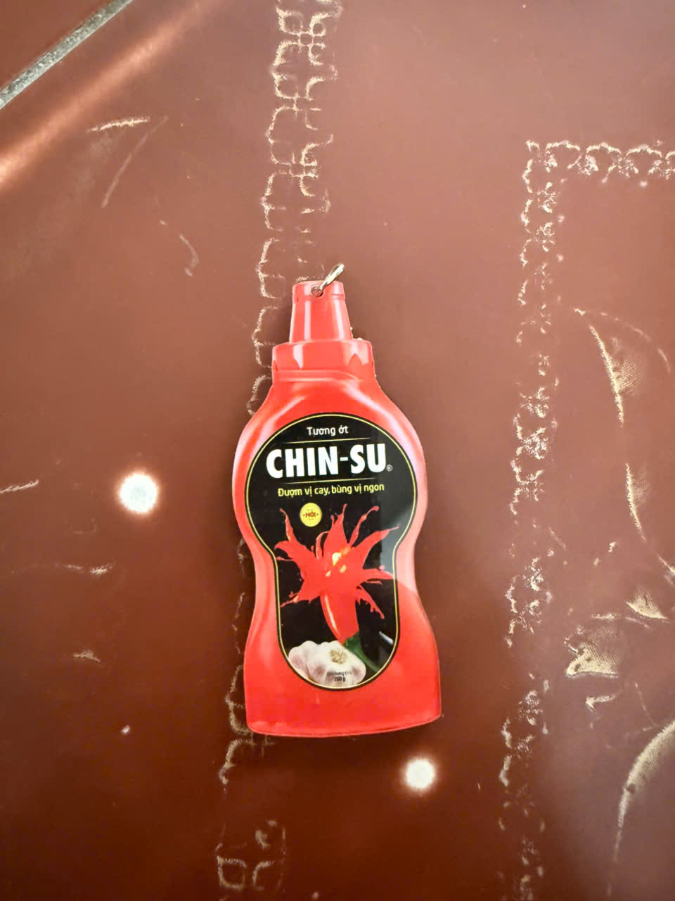 Móc khóa mica MK022